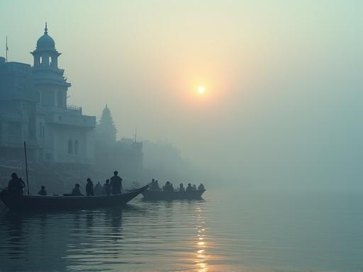 Ganges Spiritual Journey