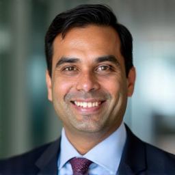 Vikram Gupta - Operations Director