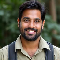 Arjun Singh - Wildlife Expert