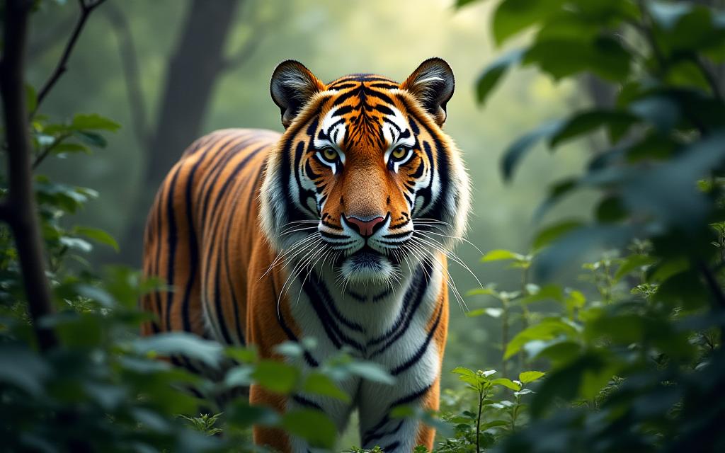 Tiger Wildlife Safari India